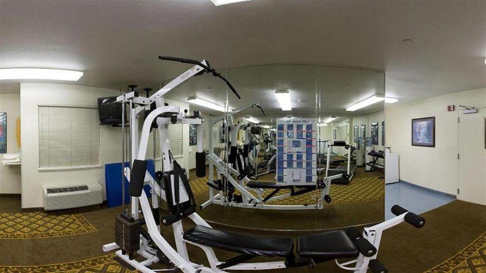 Sonesta Simply Suites Oklahoma City Airport エクステリア 写真