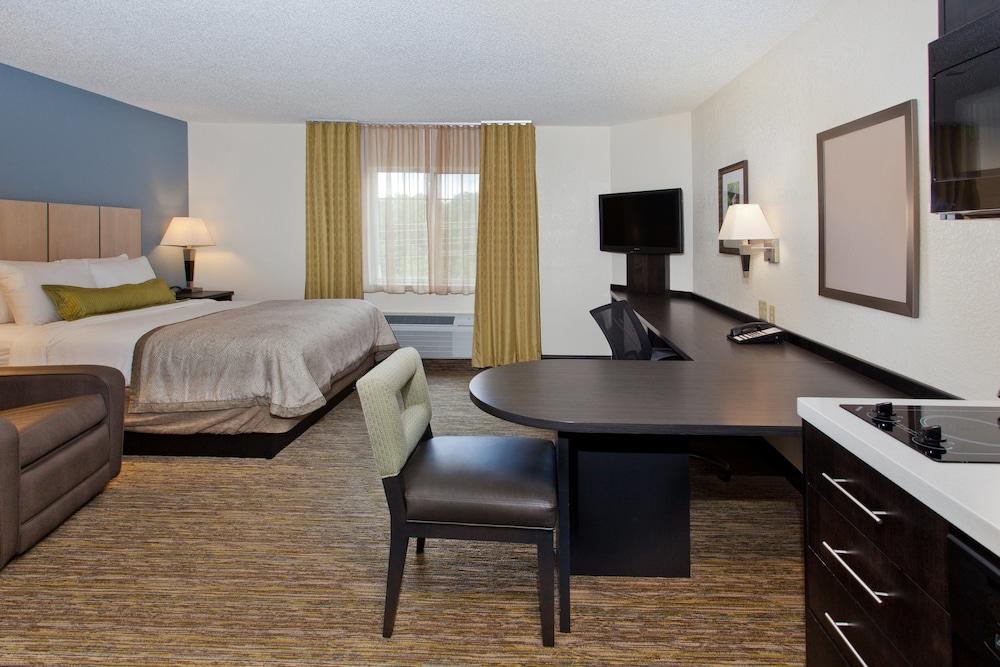 Sonesta Simply Suites Oklahoma City Airport エクステリア 写真