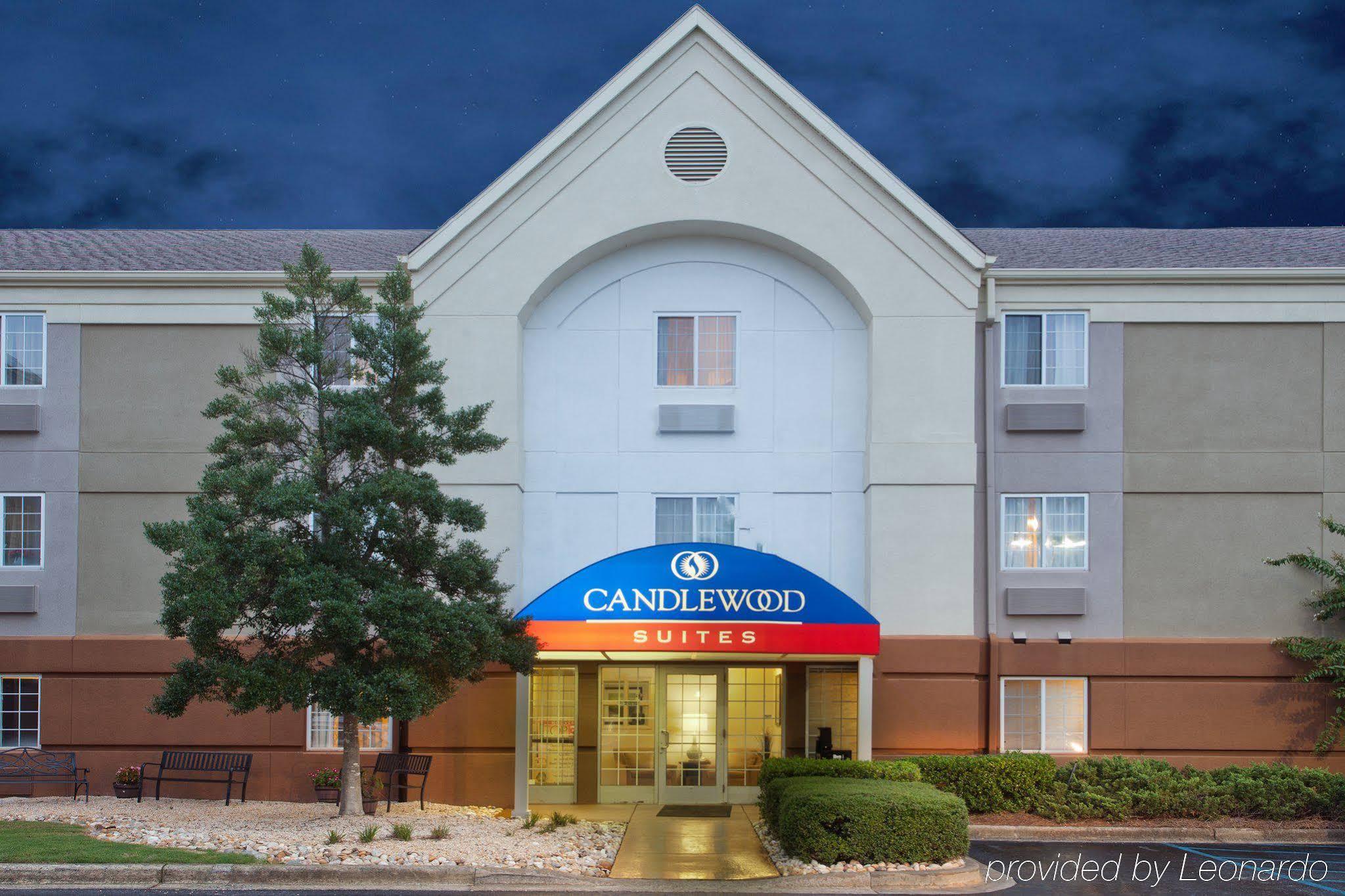 Sonesta Simply Suites Oklahoma City Airport エクステリア 写真