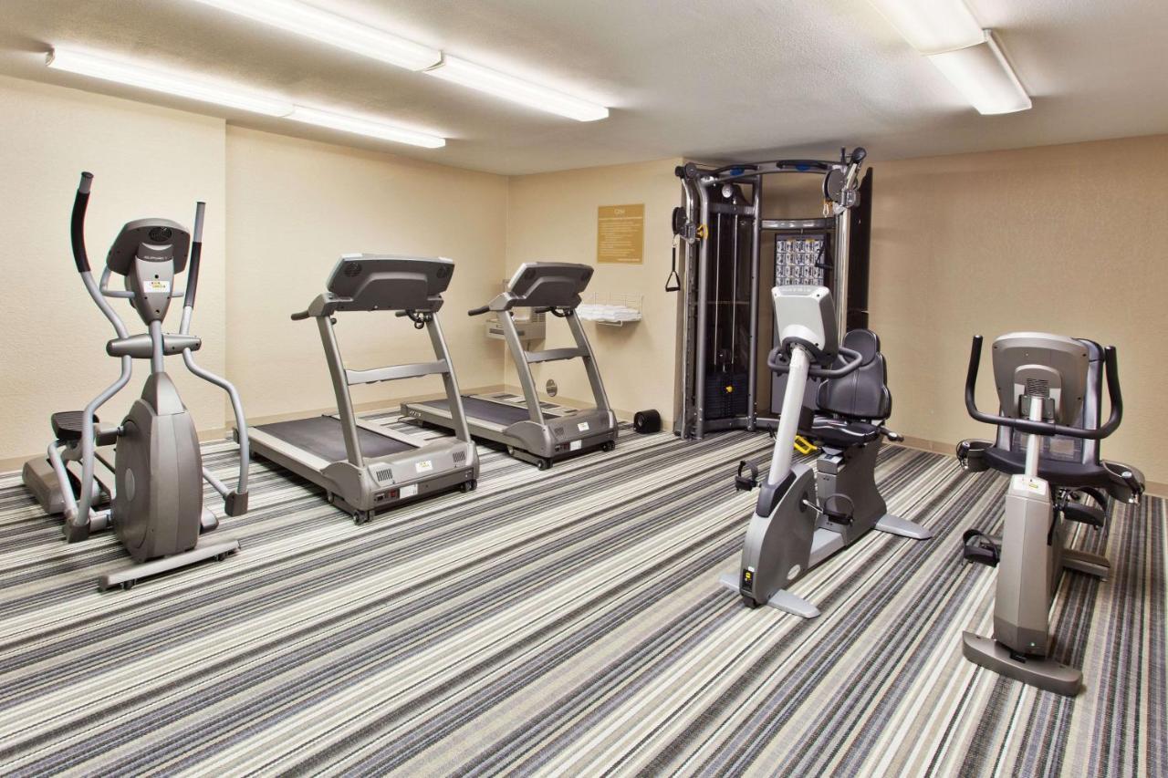 Sonesta Simply Suites Oklahoma City Airport エクステリア 写真