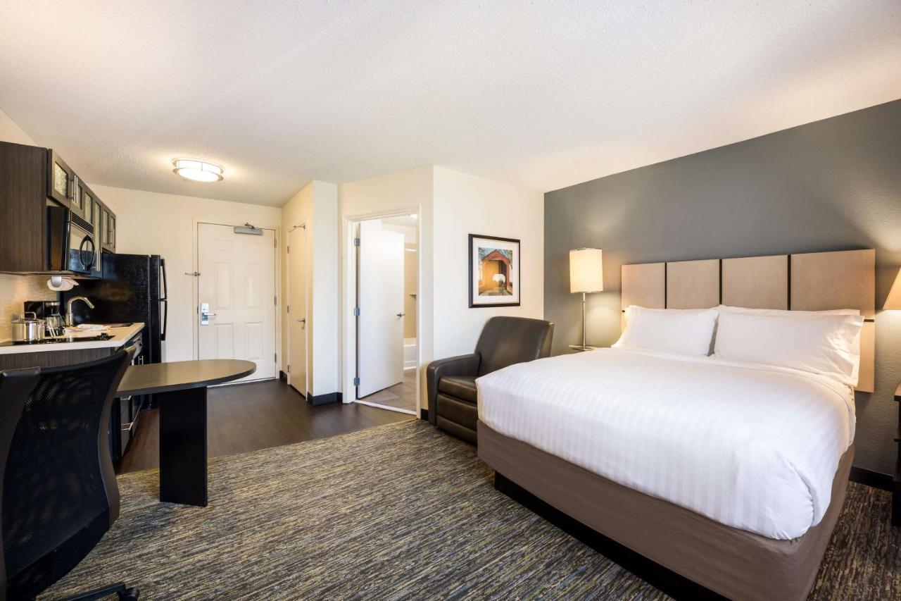 Sonesta Simply Suites Oklahoma City Airport エクステリア 写真