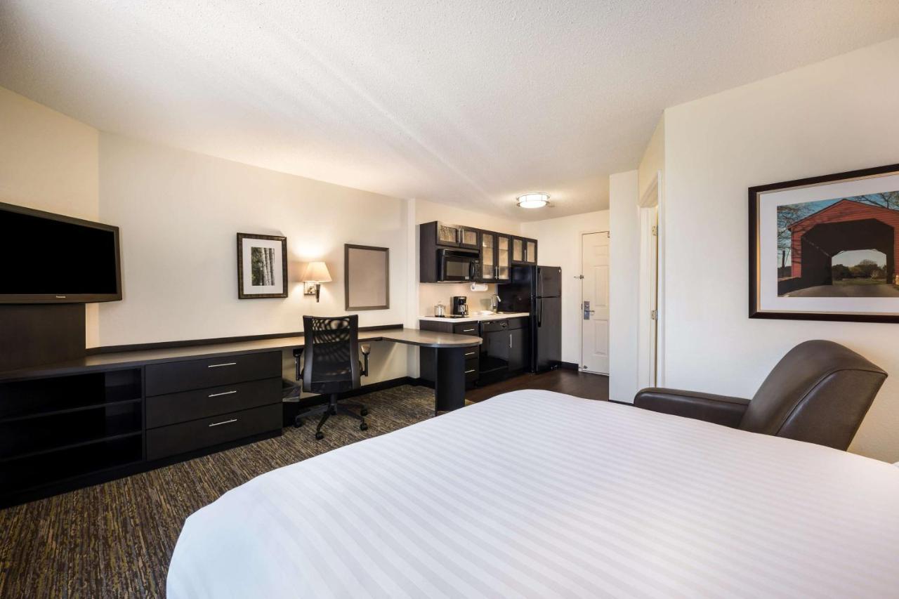 Sonesta Simply Suites Oklahoma City Airport エクステリア 写真