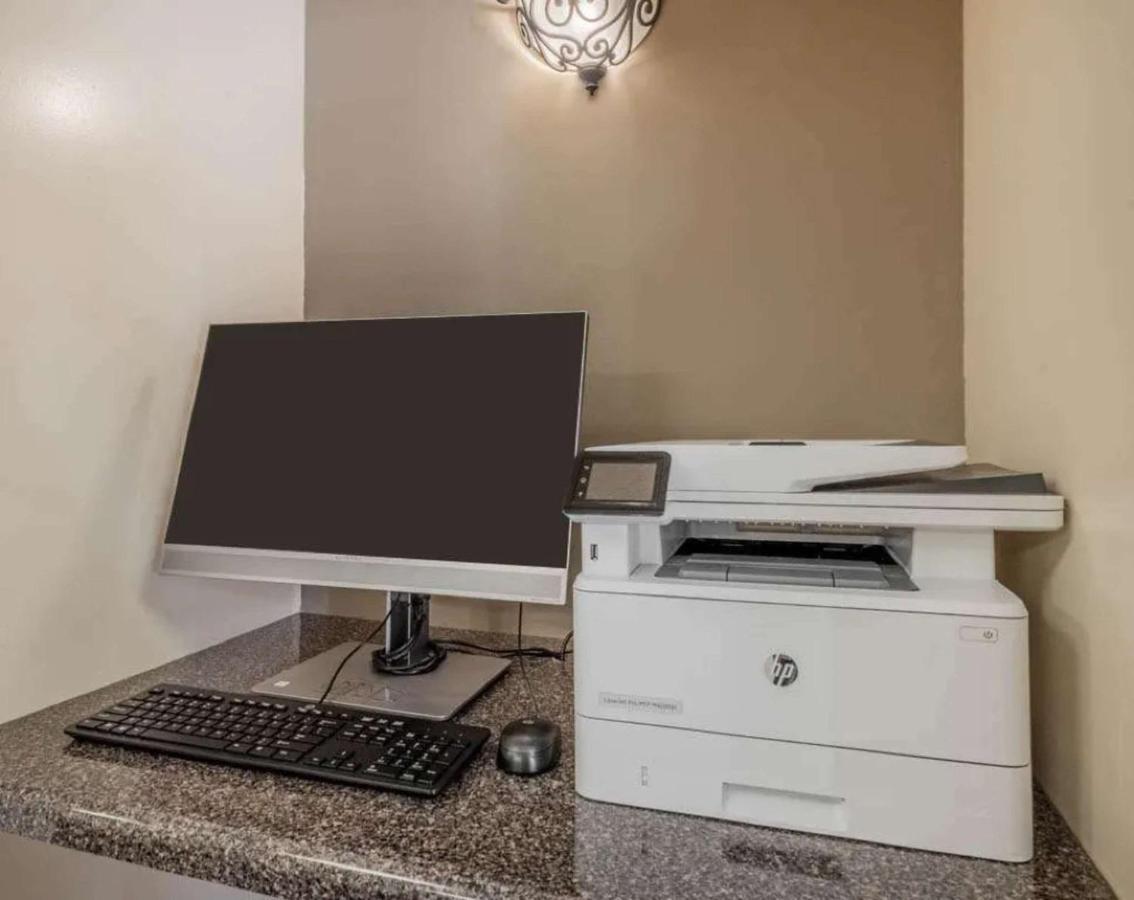 Sonesta Simply Suites Oklahoma City Airport エクステリア 写真