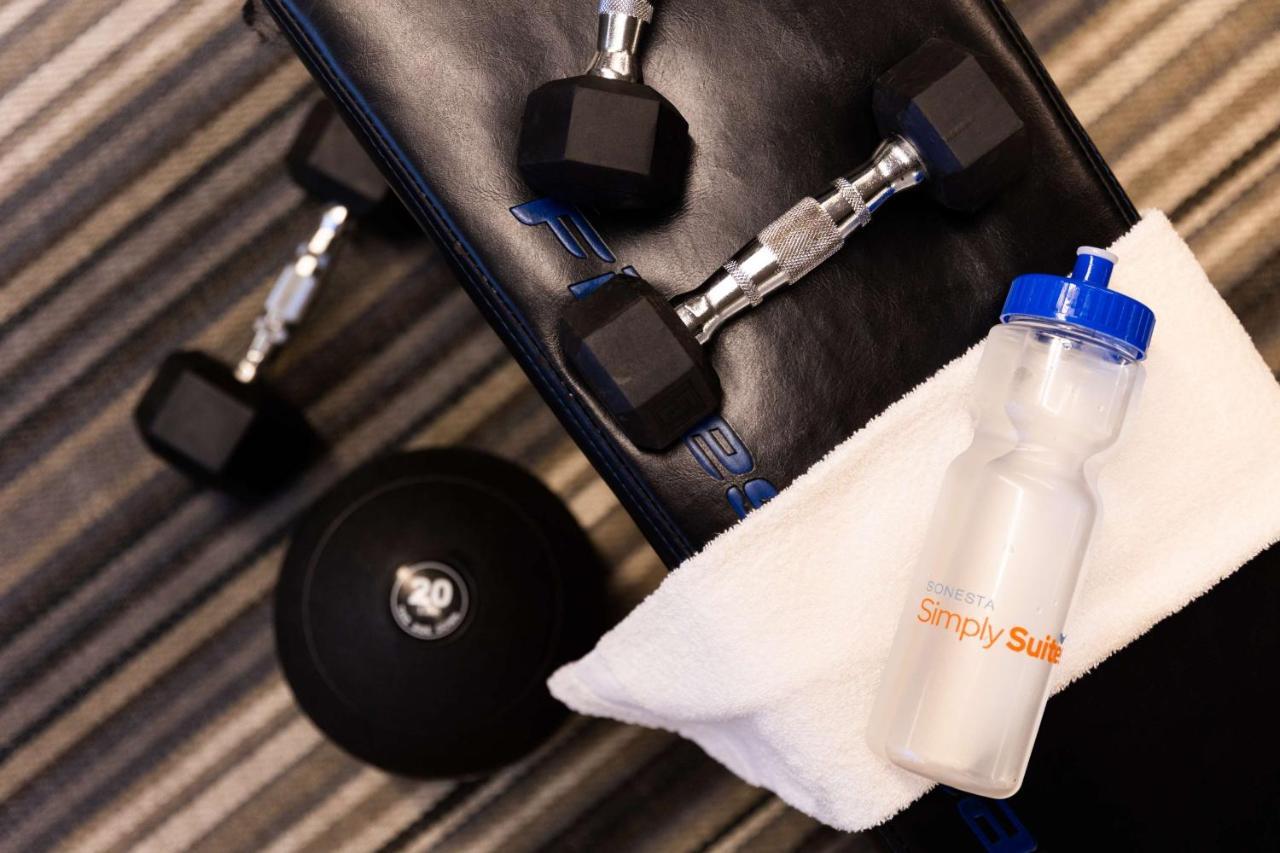 Sonesta Simply Suites Oklahoma City Airport エクステリア 写真