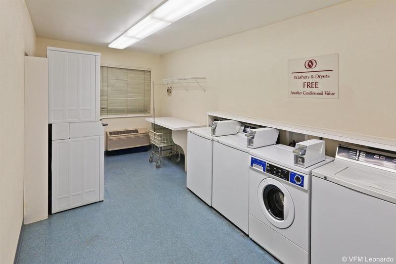 Sonesta Simply Suites Oklahoma City Airport 設備 写真