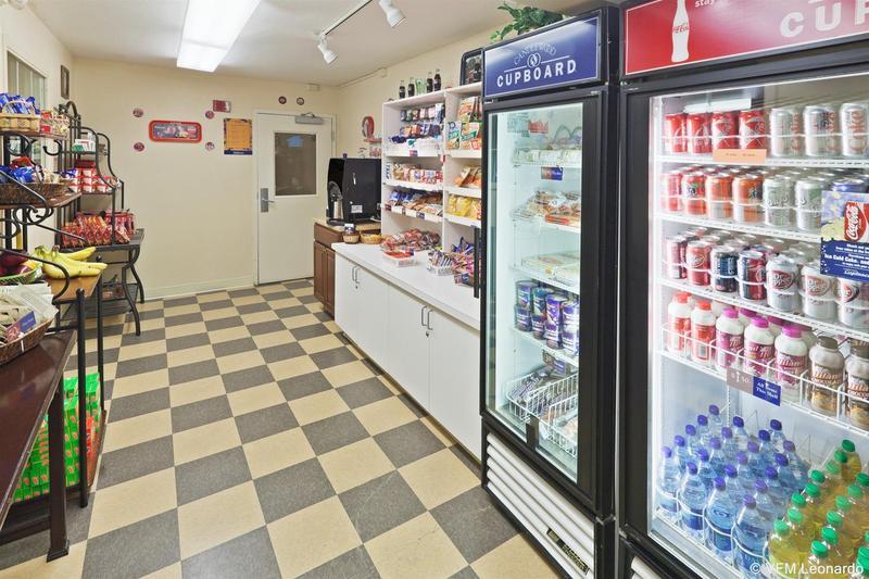 Sonesta Simply Suites Oklahoma City Airport 設備 写真
