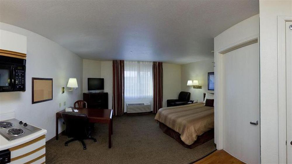 Sonesta Simply Suites Oklahoma City Airport エクステリア 写真