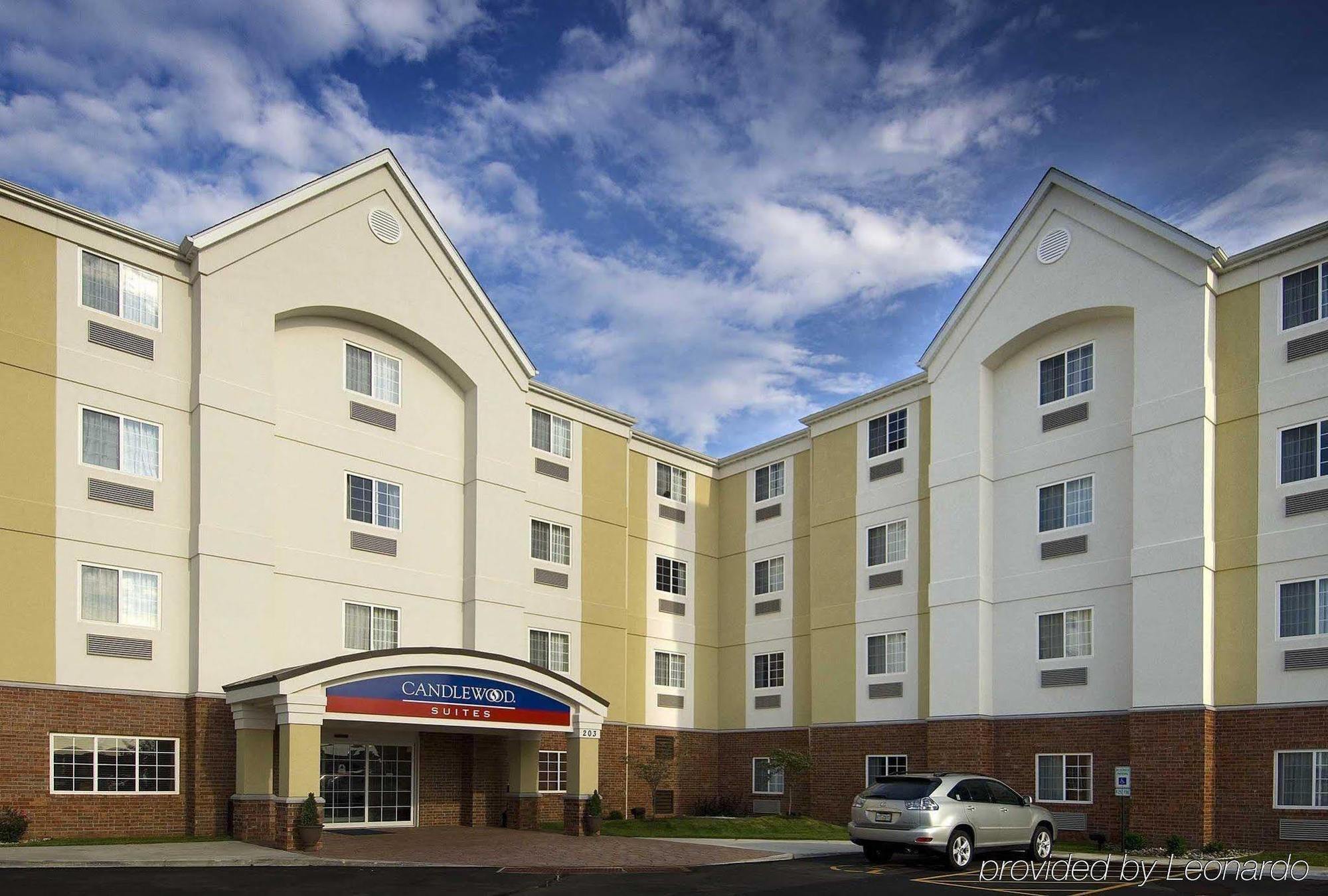 Sonesta Simply Suites Oklahoma City Airport エクステリア 写真