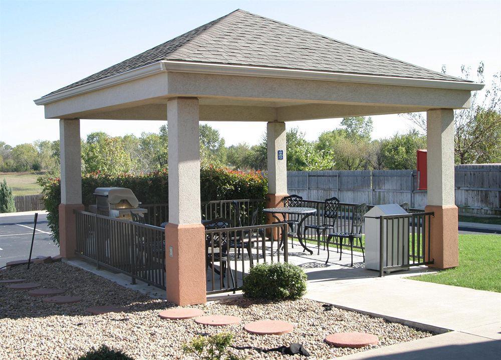 Sonesta Simply Suites Oklahoma City Airport 設備 写真