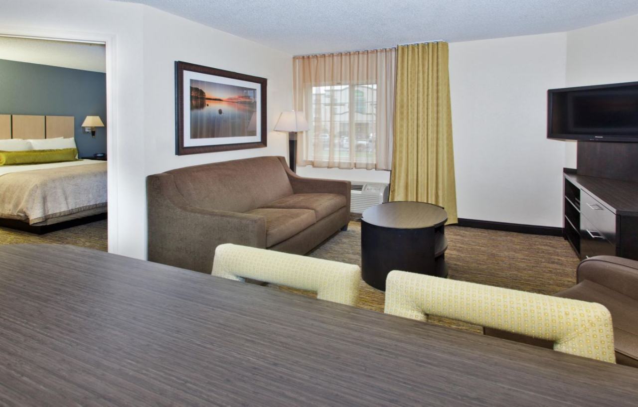 Sonesta Simply Suites Oklahoma City Airport エクステリア 写真